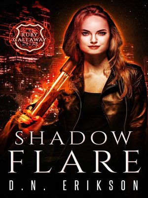cover image of Shadow Flare
